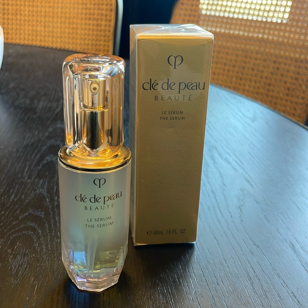 Clé de Peau Le Sérum - Unopened